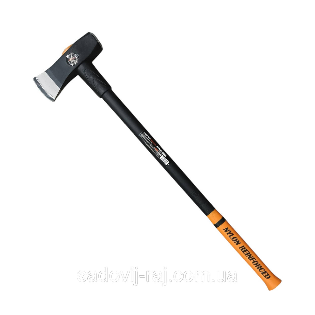 Колун Strend Pro Premium Everest LSA Multi-Neck 3500 г ручка із скловолокна Словаччина (236208), фото 1