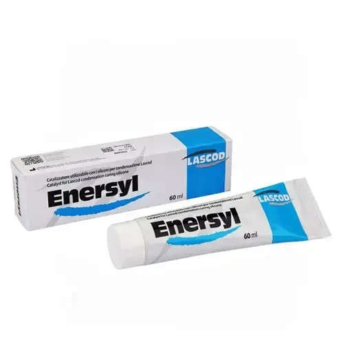 Enersyl, активатор для силіконової відбиткової маси Silaxil та Ergasil, 60мл
