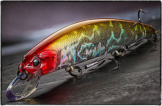 Воблер O.S.P VARUNA 110 F H-59(для японського ринку)