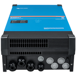 Гібридний інвертор Victron Energy MultiPlus-II 48/8000/110-100 230V, фото 3