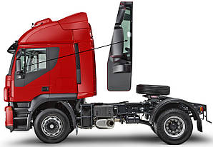 Кватирка передня ліва Iveco Stralis 2002-2019
