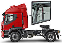 Бічне скло Iveco Stralis 2002-2019 передніх дверей ліве