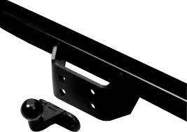 Фаркоп Nissan NV400 (передній привід, виключаючи бортовий) (2010-...)