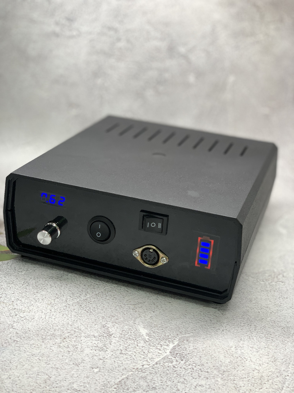 Nail Power універсальний PowerBank для фрезера й лампи
