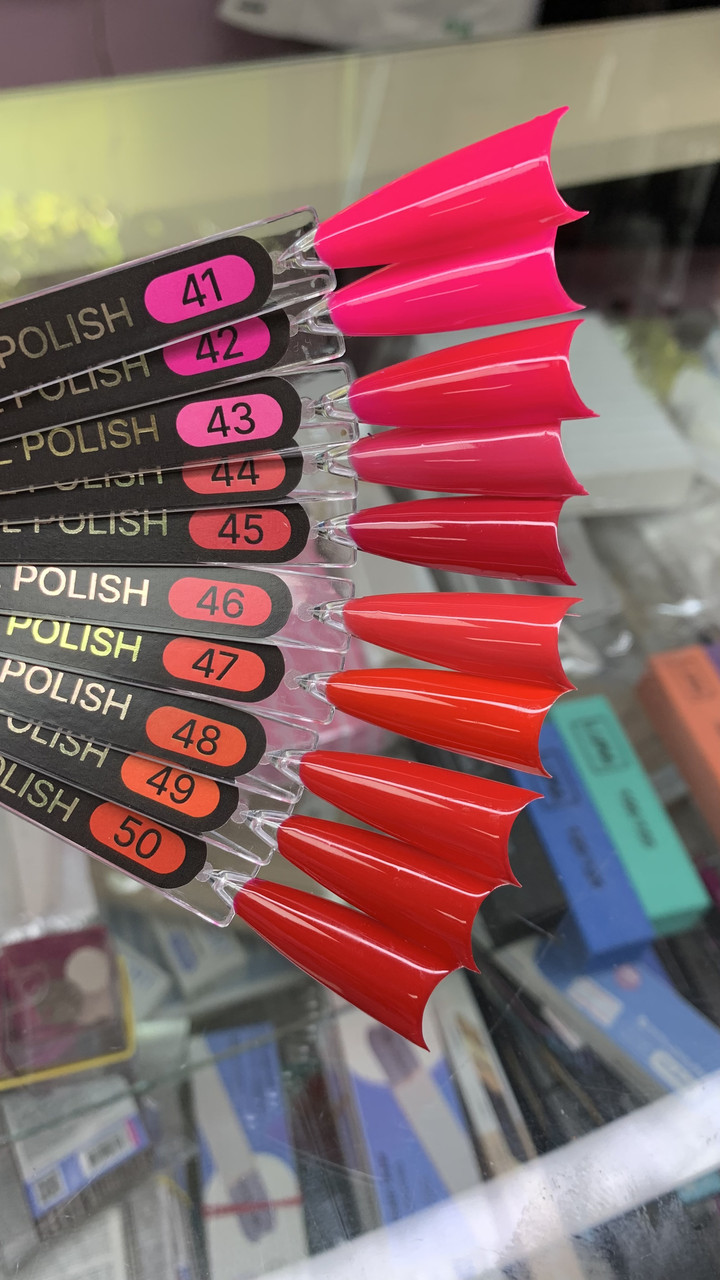 Гель-лак YOU POSH 7 ml №042, фото 1