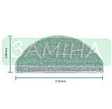 Комплект мікрофібрових серветок (5 шт.) сумісних з роботом-пилососом Karcher RCV 2, фото 2