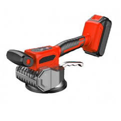 Віброприсосок акумуляторна для плитки STARK BTV-21-123, 20-21В, 123 мм, 60 кг