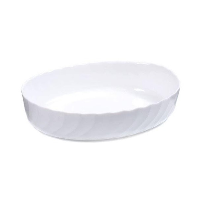 Блюдо Luminarc Trianon 22х16 см (V4525)
