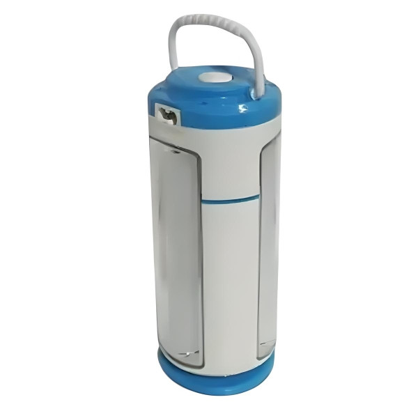 Ліхтар LL-7109 Led Rechargeable Light 120 WATTS Блакитний