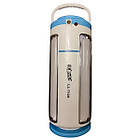 Ліхтар LL-7109 Led Rechargeable Light 120 WATTS Блакитний, фото 3