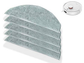 Серветка 5 шт для  робота-пилососа Xiaomi S20 / D106