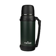 Термос Tribe Family line 2.5 л T-DG-0002, olive
