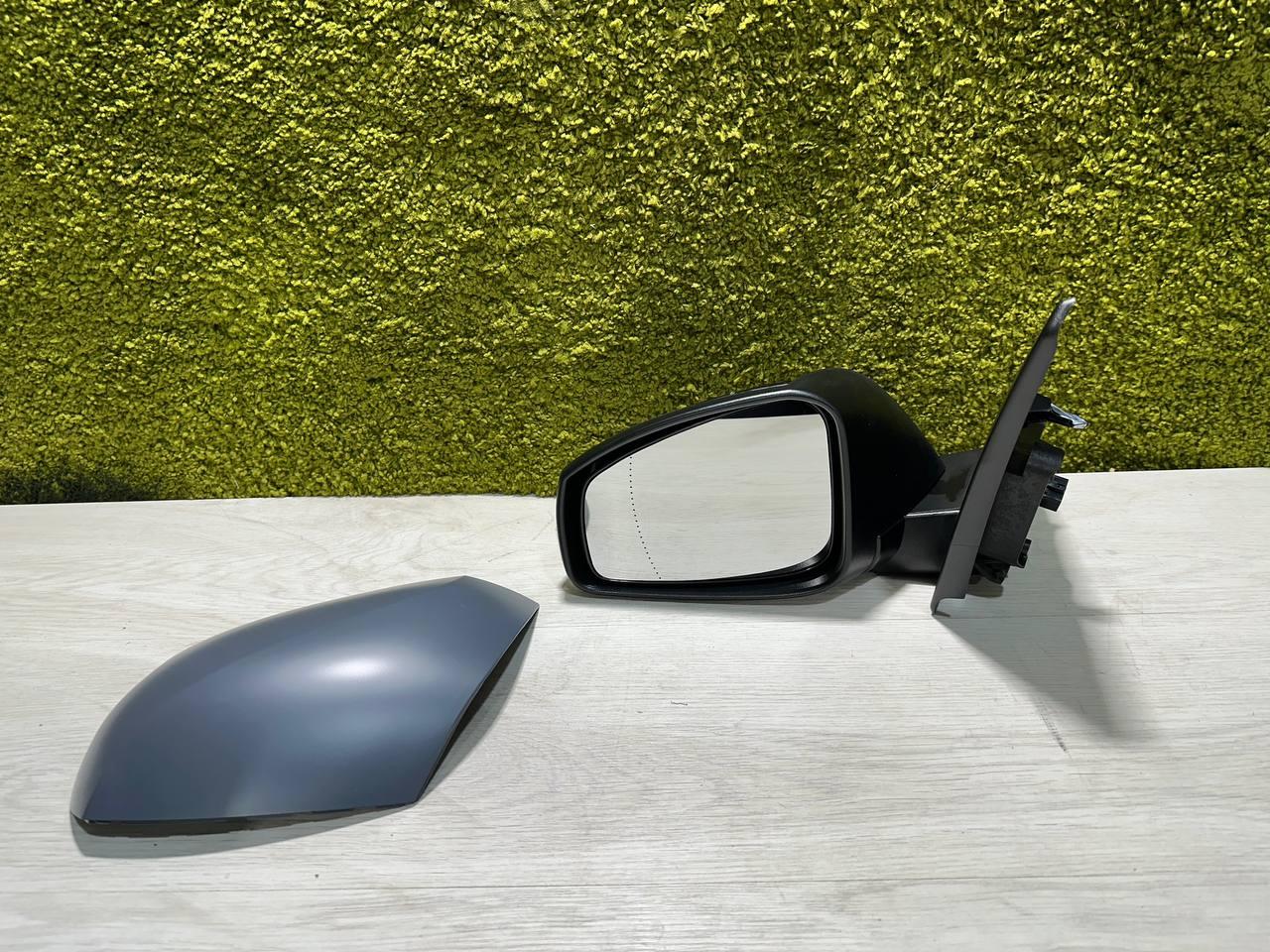 Зовнішнє дзеркало заднього огляду Ліве Рено Меган 3 Renault Megane III 2009-2016 Нове з автоскладанням, фото 1