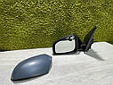 Зовнішнє дзеркало заднього огляду Ліве Рено Меган 3 Renault Megane III 2009-2016 Нове з автоскладанням, фото 2