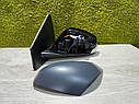 Зовнішнє дзеркало заднього огляду Ліве Рено Меган 3 Renault Megane III 2009-2016 Нове з автоскладанням, фото 3