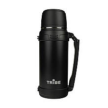 Термос Tribe Family line 2.5 л T-DG-0002, black