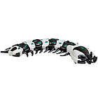 Сороконіжка радіокерована з парою 128 А-41 Чорно-біла, фото 5