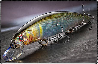 Воблер O.S.P VARUNA 110 SP RP-39(для японського ринку)