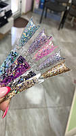 TM YOU POSH Glitter Color 5ml.№1