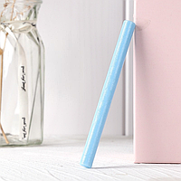 Сургуч блакитний у стрижнях для термопістолету