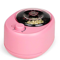 Воскоплав банковий для депіляції YSM-5005A 200 мл 100 Вт рожевий