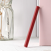 Сургуч червоний у стрижнях для термопістолету