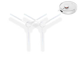 Бічні щітки  2 шт для робота-пилососа Xiaomi S20 / D106