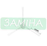 Бокові щітки сумісні з роботом-пилососом Karcher RCV 2, фото 2