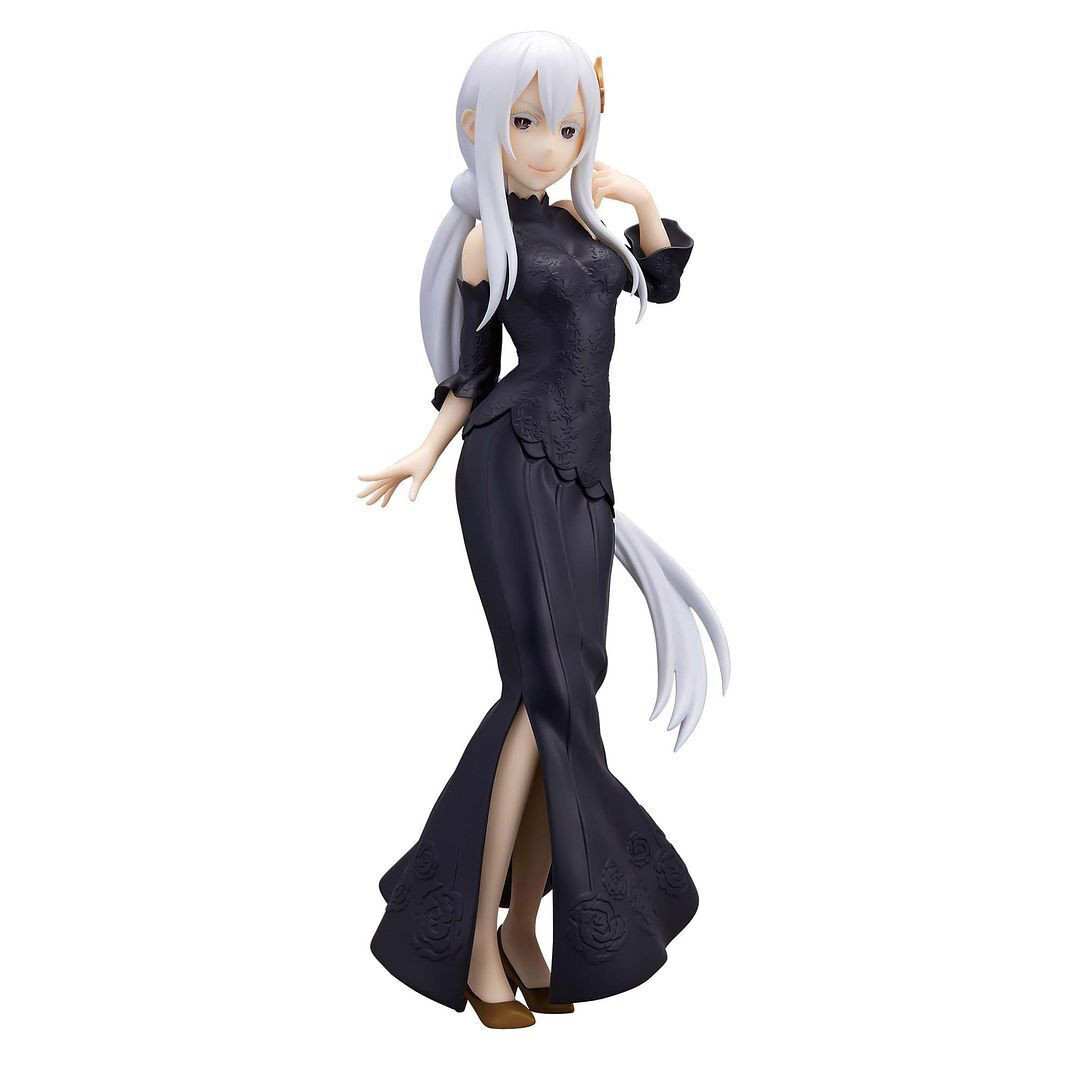 Фігурка Banpresto Життя в альтернативному світі з нуля Re:Zero Ехідна Echidna 24 см, фото 1
