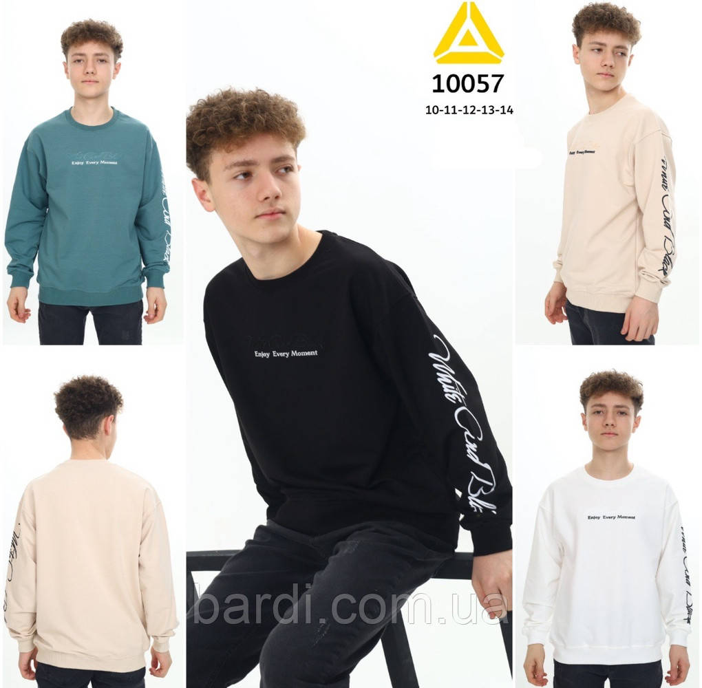 Кофта для хлопчиків 9-12