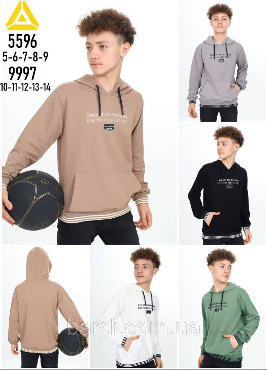 Кофта для хлопчиків 9-12