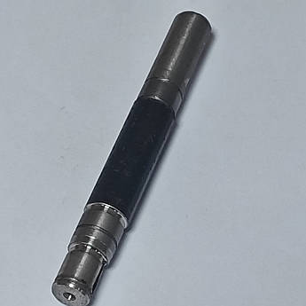 Вал для бетонозмішувачів Вид 2