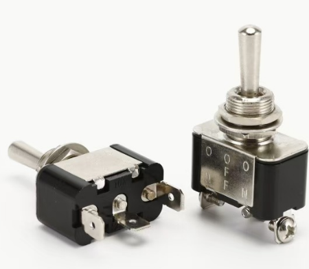 Перемикач 15A 250V 20A 125V AC вмик/вимк, фото 1