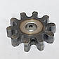 Шестерня для бетонозмішувачів 10 зубів, фото 2