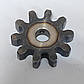 Шестерня для бетонозмішувачів 10 зубів, фото 3