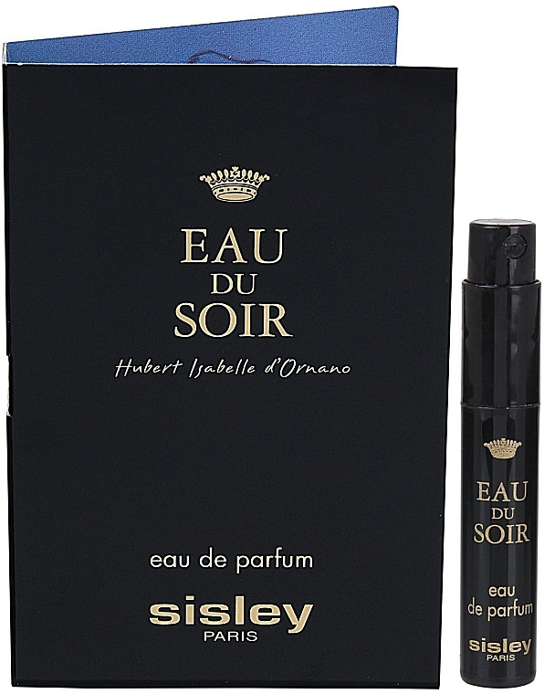 Парфумована вода жіноча Sisley Eau du Soir Eau De Parfum, 1.8 мл Пробник, фото 1