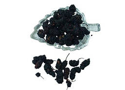 Шовковиця чорна сушена