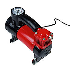 Автомобільний компресор Forte FP 10SL-1 Продуктивність 35 л / хв, Максимальний тиск 7 Атм, 12 В, фото 2