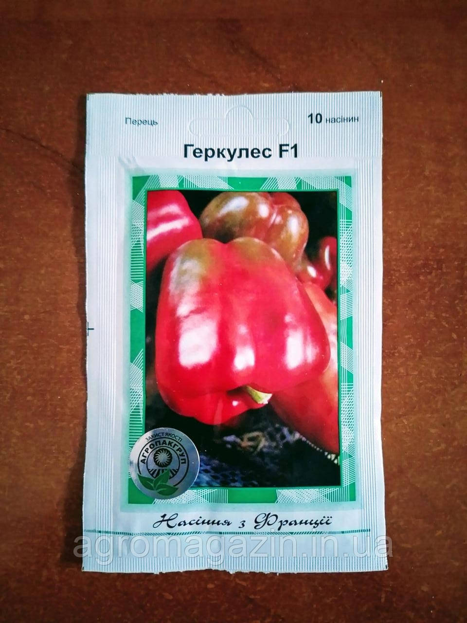 Перец Геркулес F1 (10шт) Clause