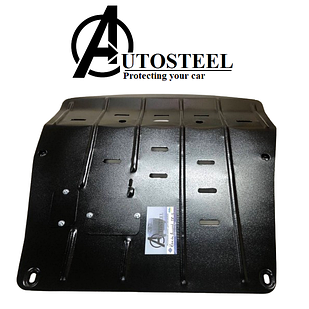 Захист картера HONDA Accord VIII v-2.0; 2.4; 3.5 c 2007-2012