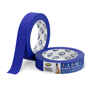 HPX UV 4600 - 24мм х 45м - УФ-стійка малярна стрічка для зовнішніх робіт