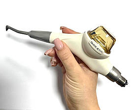 Содоструменевий наконечник Quick Jet M, виробник Micron, Японія, ("содоструйка"), тип під'єднання М4/Midwest