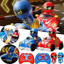 Дитячі машини на пульті керування Bumper Car 2 шт., фото 4