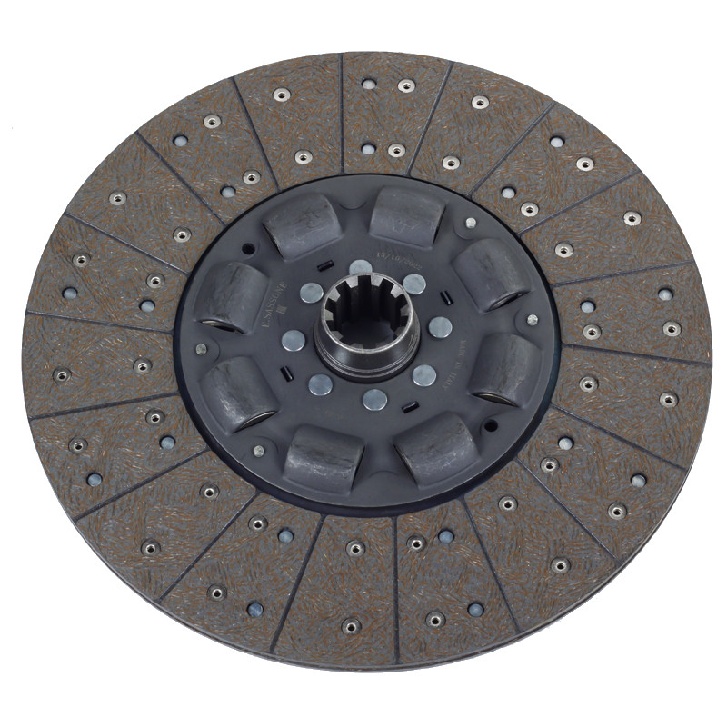 Диск зчеплення ведомий ф50 (E.Sassone, Італія) 184.1601130 (6231ST), фото 1