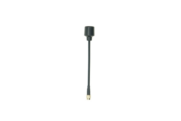 FPV антена клевер 4.9 ГГц Maple Bottom SMA Male 2 dВіс кругова права - 1 шт., фото 1