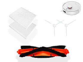 Набір 5 шт аксессуарів для робота-пилесоса Xiaomi S20 / D106