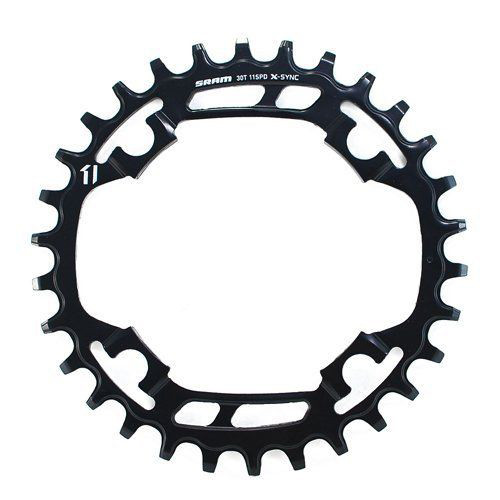 Зірка шатунів Sram X-Sync 32T 94BCD Steel 3.5mm Black 11шв Art 1.6218.026.001
