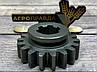 Шестерня додаткової передачі КПП Т-25 рухома, А25.37.211-А 18зуб., фото 2