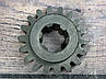 Шестерня додаткової передачі КПП Т-25 рухома, А25.37.211-А 18зуб., фото 4