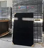 Монокристалічна сонячна панель Trina TSM-NEG9R.25 440W FULL BLACK, фото 2